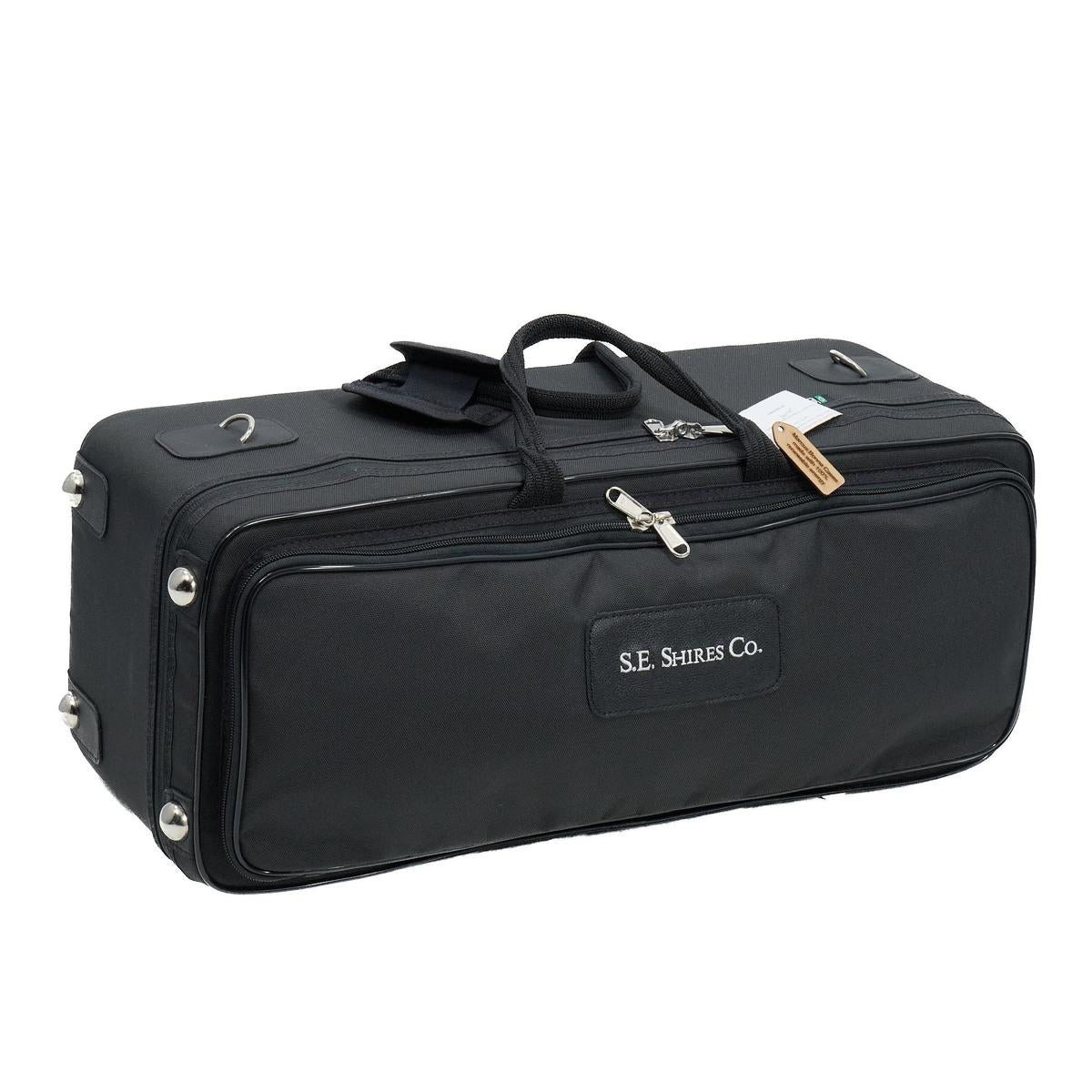 S.E. Shires 'Model B' Professional Bb Trumpet