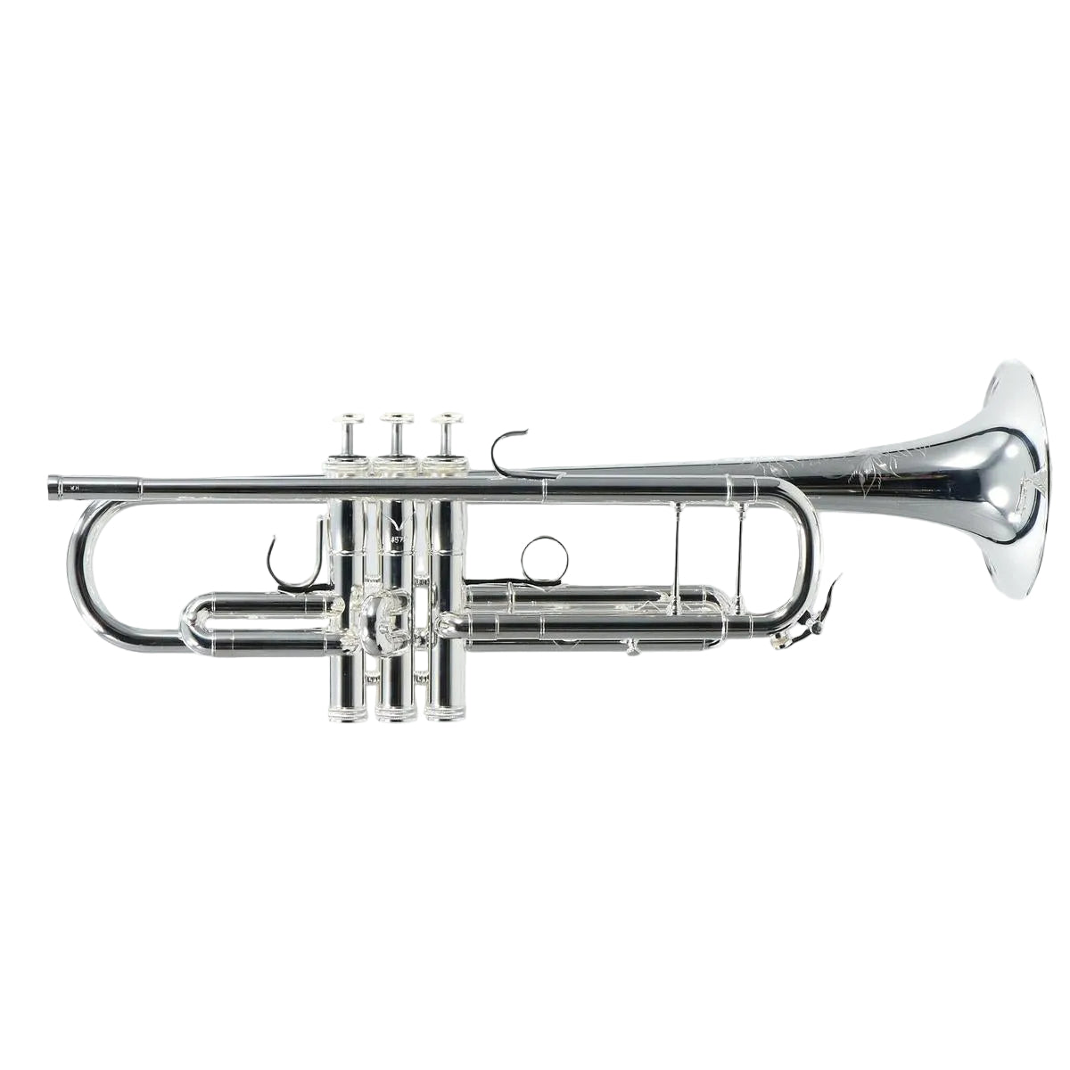 S.E. Shires 'Model B' Professional Bb Trumpet