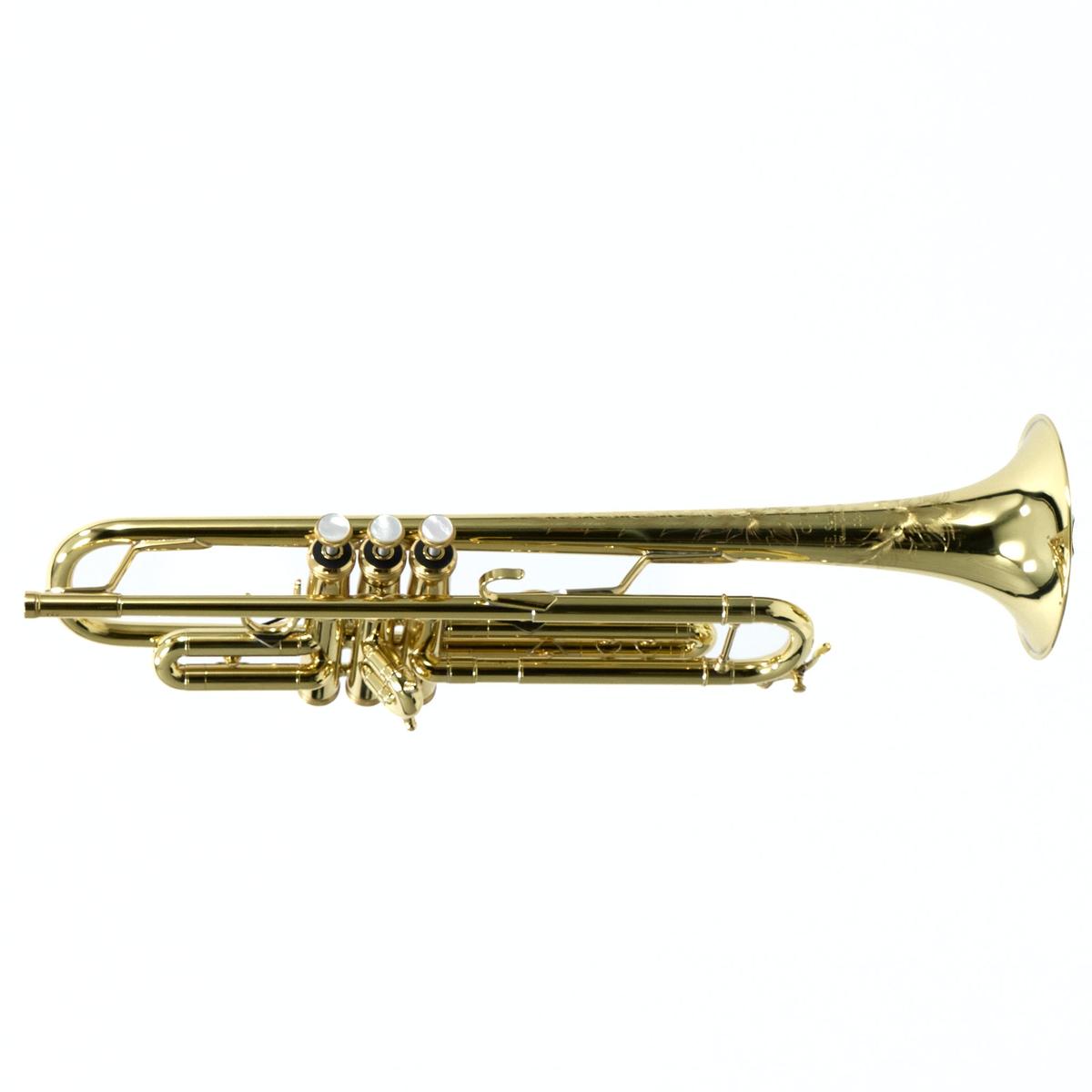 S.E. Shires Model CVLA-M 'Vintage Los Angeles' Bb Trumpet