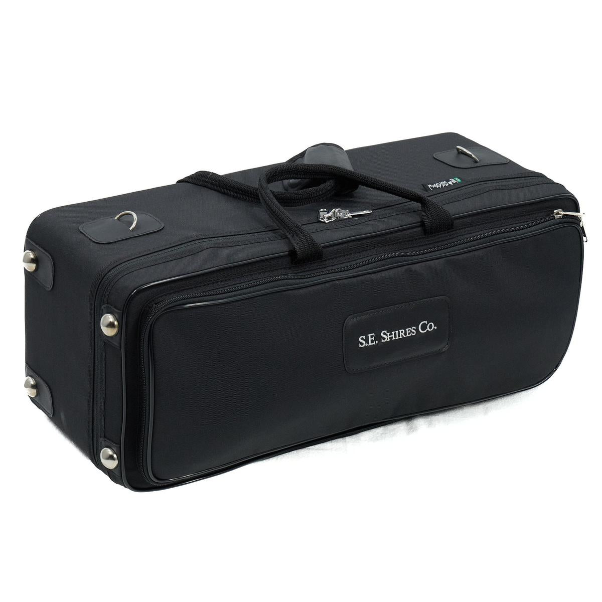 S.E. Shires Model CVLA-M 'Vintage Los Angeles' Bb Trumpet