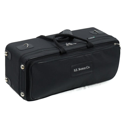 S.E. Shires Model CVLA-M 'Vintage Los Angeles' Bb Trumpet