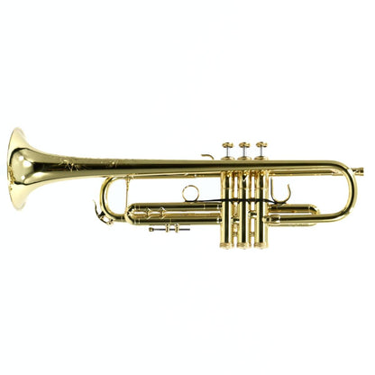 S.E. Shires Model CVLA-M 'Vintage Los Angeles' Bb Trumpet