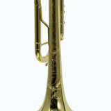 S.E. Shires Model CVLA-M 'Vintage Los Angeles' Bb Trumpet SN 4905 OPEN BOX- for sale at BrassAndWinds.com