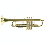 S.E. Shires Model CVLA-M 'Vintage Los Angeles' Bb Trumpet SN 4905 OPEN BOX- for sale at BrassAndWinds.com