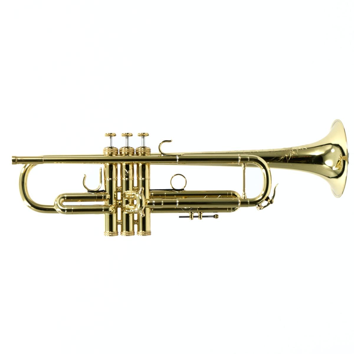 S.E. Shires Model CVLA-M 'Vintage Los Angeles' Bb Trumpet