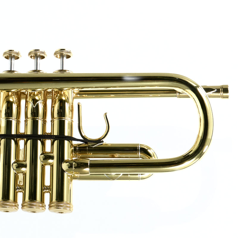 S.E. Shires Model CVLA-XL 'Vintage Los Angeles' Bb Trumpet SN 4928 OPEN BOX- for sale at BrassAndWinds.com