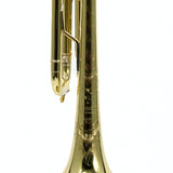 S.E. Shires Model CVLA-XL 'Vintage Los Angeles' Bb Trumpet SN 4928 OPEN BOX- for sale at BrassAndWinds.com