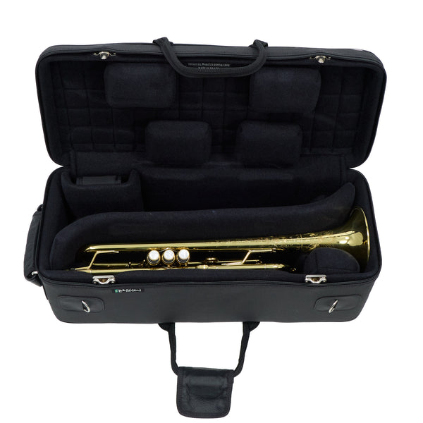 S.E. Shires Model CVLA-XL 'Vintage Los Angeles' Bb Trumpet SN 4928 OPEN BOX- for sale at BrassAndWinds.com