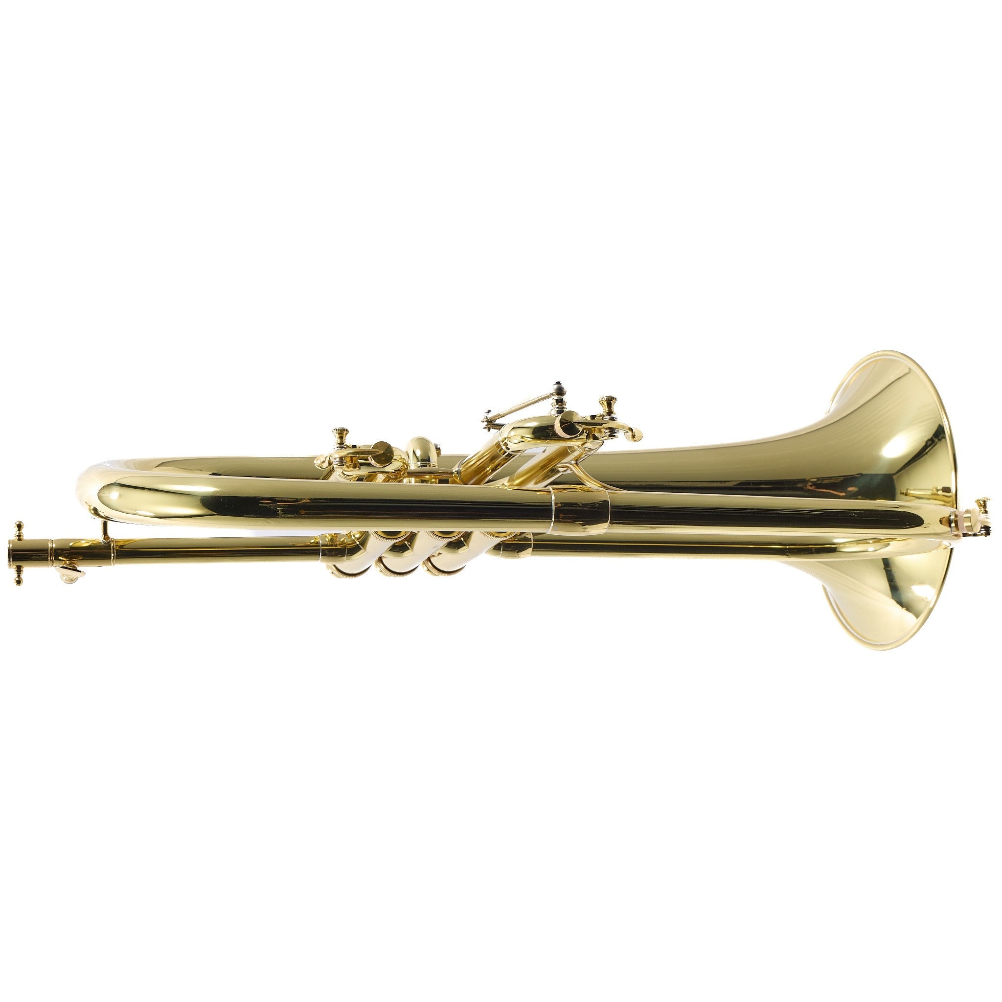 S.E. Shires Model FG8VP 'Vintage Paris' Custom Bb Flugelhorn