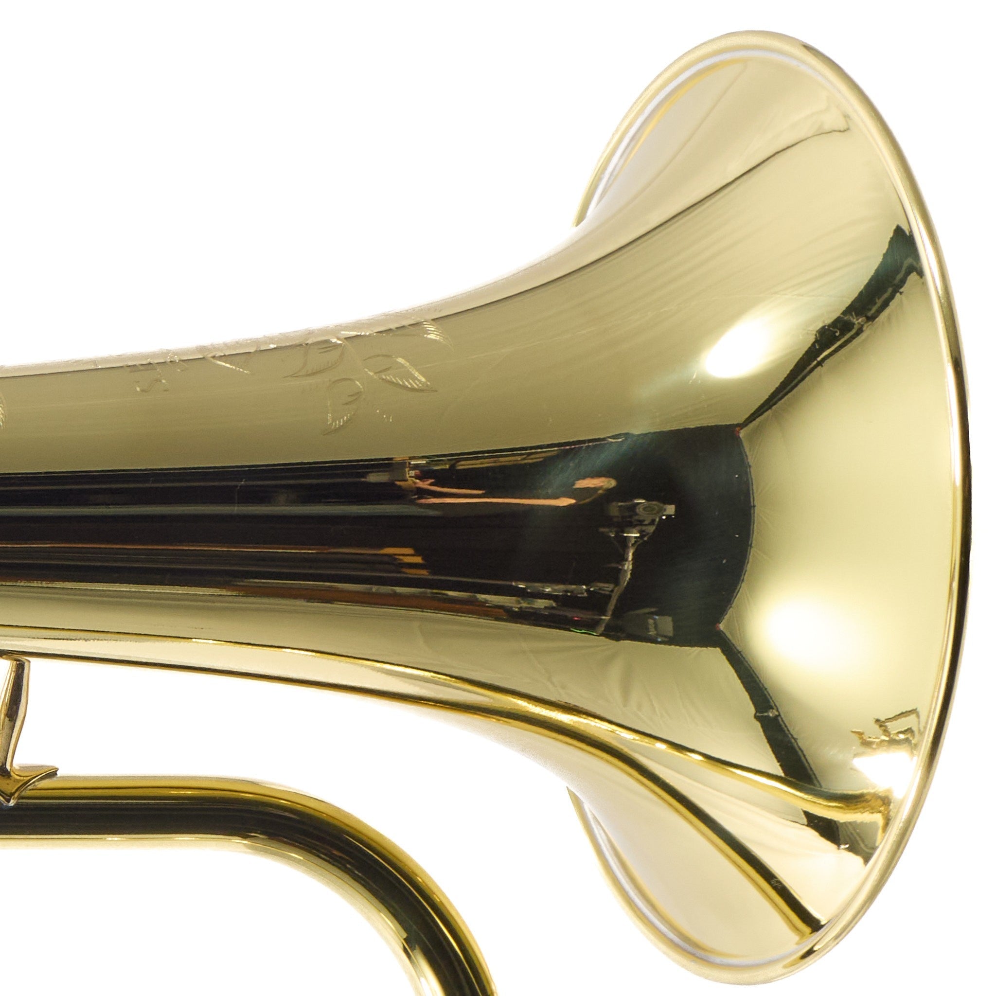 S.E. Shires Model FG8VP 'Vintage Paris' Custom Bb Flugelhorn