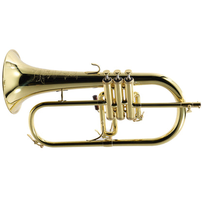 S.E. Shires Model FG8VP 'Vintage Paris' Custom Bb Flugelhorn