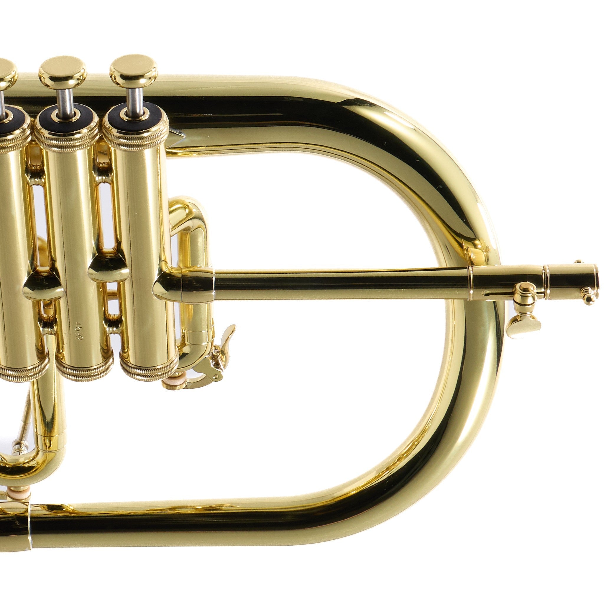S.E. Shires Model FG8VP 'Vintage Paris' Custom Bb Flugelhorn