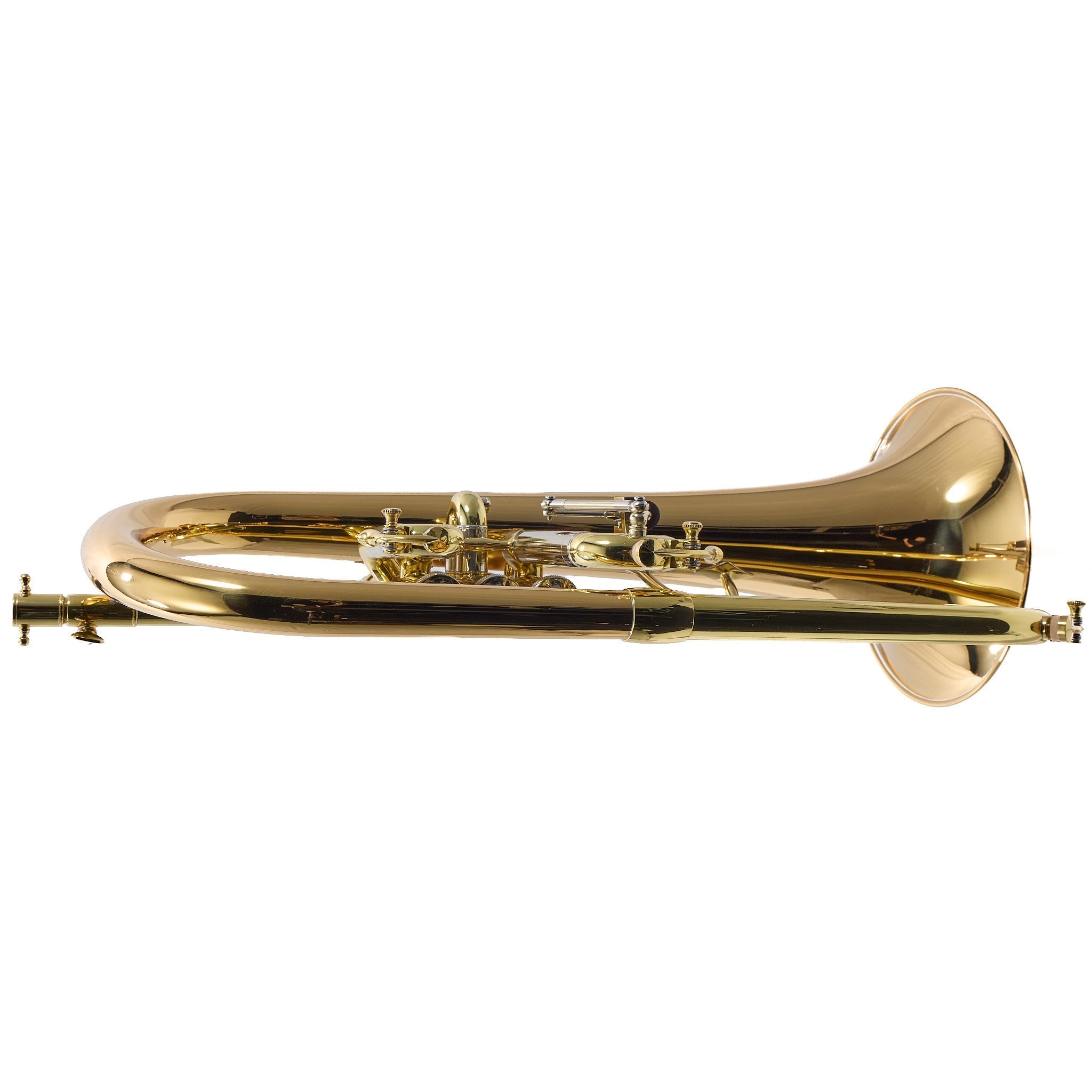 S.E. Shires Model FGSOLO 'Solo' Custom Bb Flugelhorn