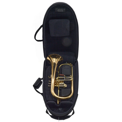 S.E. Shires Model FGSOLO 'Solo' Custom Bb Flugelhorn