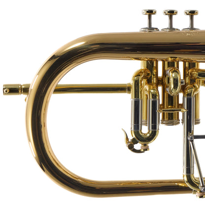 S.E. Shires Model FGSOLO 'Solo' Custom Bb Flugelhorn