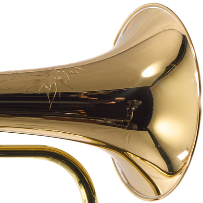 S.E. Shires Model FGSOLO 'Solo' Custom Bb Flugelhorn