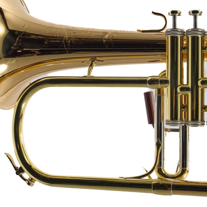 S.E. Shires Model FGSOLO 'Solo' Custom Bb Flugelhorn