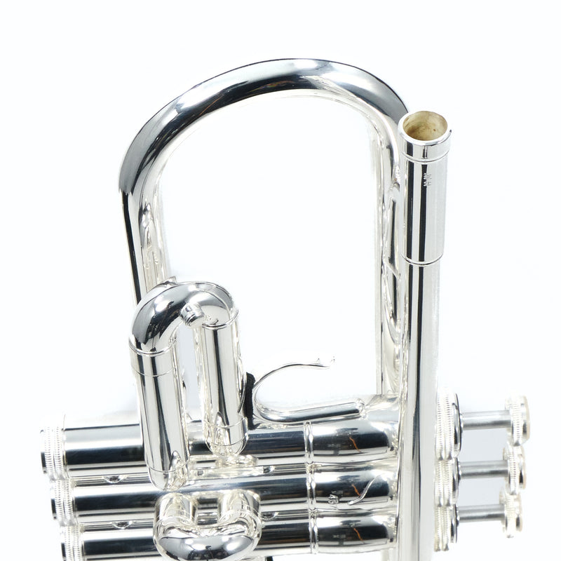 S.E. Shires Model 'Model B' Professional Bb Trumpet SN 4572 OPEN BOX- for sale at BrassAndWinds.com