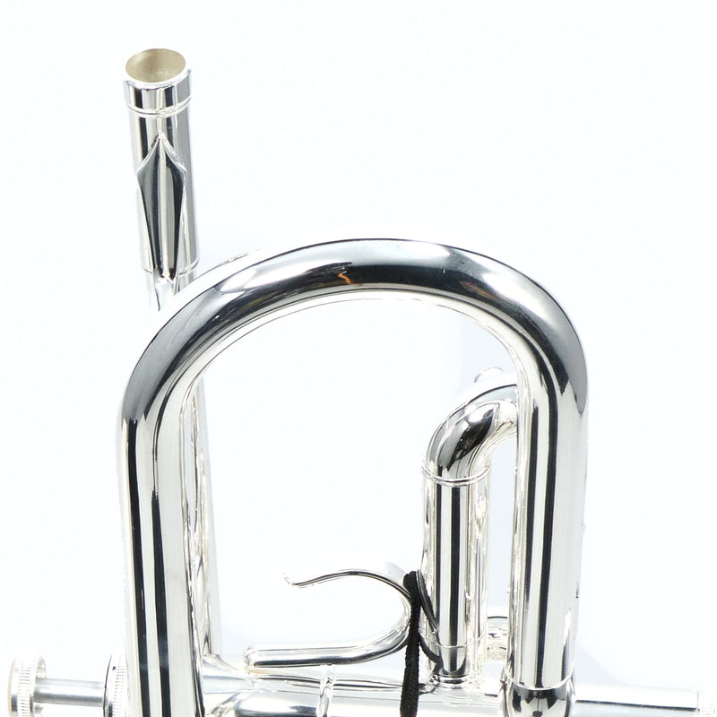 S.E. Shires Model 'Model B' Professional Bb Trumpet SN 4572 OPEN BOX- for sale at BrassAndWinds.com