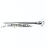 S.E. Shires Model 'Model B' Professional Bb Trumpet SN 4572 OPEN BOX- for sale at BrassAndWinds.com