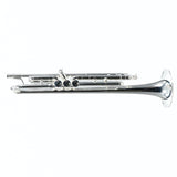 S.E. Shires Model 'Model B' Professional Bb Trumpet SN 4572 OPEN BOX- for sale at BrassAndWinds.com