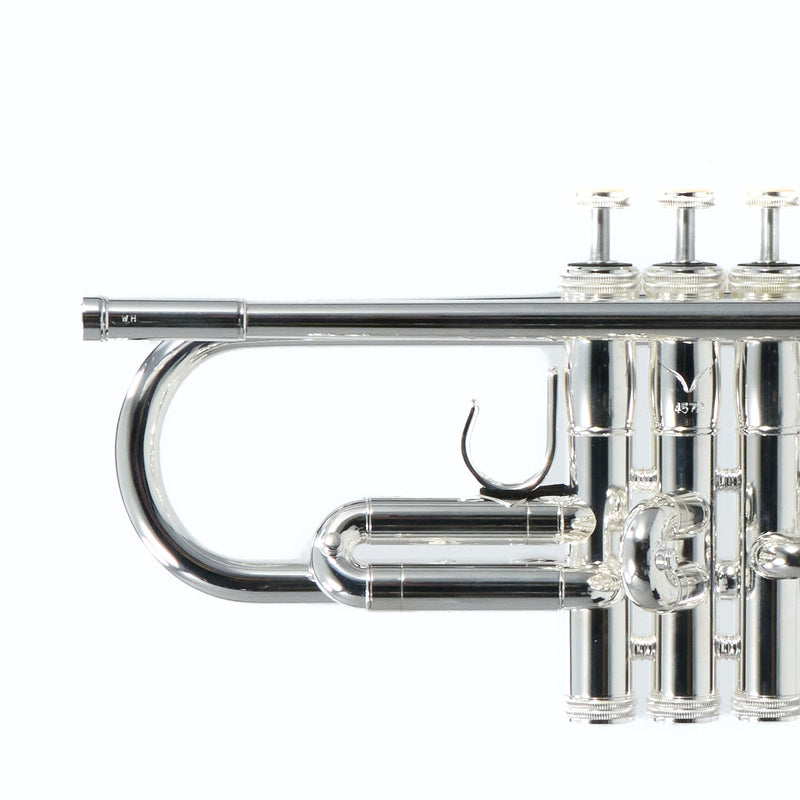 S.E. Shires Model 'Model B' Professional Bb Trumpet SN 4572 OPEN BOX- for sale at BrassAndWinds.com