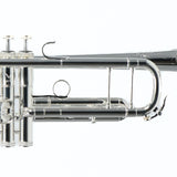 S.E. Shires Model 'Model B' Professional Bb Trumpet SN 4572 OPEN BOX- for sale at BrassAndWinds.com