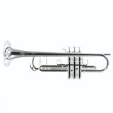 S.E. Shires Model 'Model B' Professional Bb Trumpet SN 4572 OPEN BOX- for sale at BrassAndWinds.com
