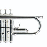 S.E. Shires Model 'Model B' Professional Bb Trumpet SN 4572 OPEN BOX- for sale at BrassAndWinds.com