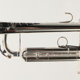 S.E. Shires Model Q10RS Professional Bb Trumpet SN Q8808 EXCELLENT- for sale at BrassAndWinds.com