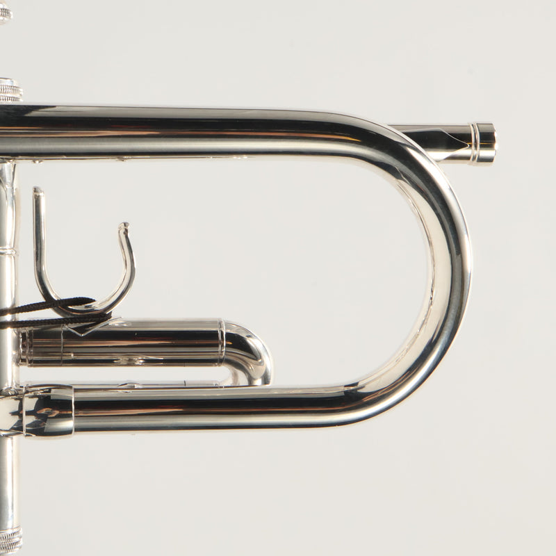 S.E. Shires Model Q10RS Professional Bb Trumpet SN Q8808 EXCELLENT- for sale at BrassAndWinds.com