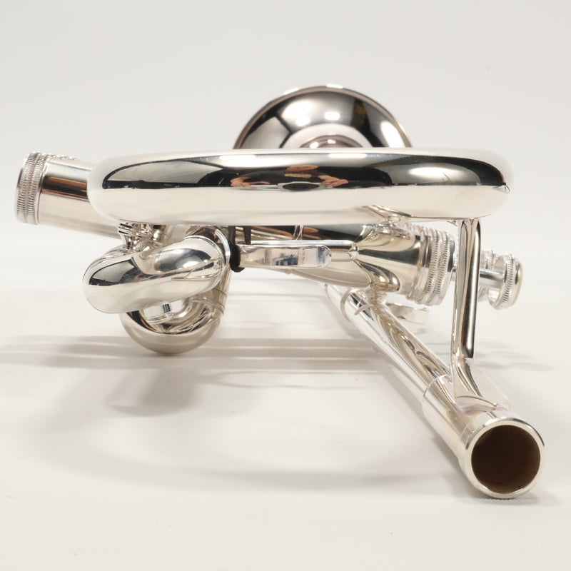 S.E. Shires Model Q10RS Professional Bb Trumpet SN Q8808 EXCELLENT- for sale at BrassAndWinds.com