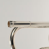 S.E. Shires Model Q10RS Professional Bb Trumpet SN Q8808 EXCELLENT- for sale at BrassAndWinds.com