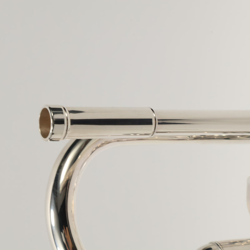 S.E. Shires Model Q10RS Professional Bb Trumpet SN Q8808 EXCELLENT- for sale at BrassAndWinds.com
