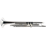 S.E. Shires Model Q10RS Q-Series Professional Bb Trumpet SN Q0309