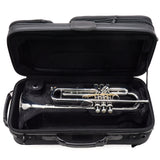 S.E. Shires Model Q10RS Q-Series Professional Bb Trumpet SN Q0309