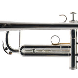S.E. Shires Model Q10RS Q-Series Professional Bb Trumpet SN Q0309