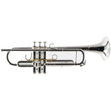 S.E. Shires Model Q10RS Q-Series Professional Bb Trumpet SN Q0309