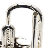 S.E. Shires Model Q10RS Q-Series Professional Bb Trumpet SN Q3364