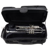 S.E. Shires Model Q10RS Q-Series Professional Bb Trumpet SN Q3364