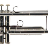 S.E. Shires Model Q10RS Q-Series Professional Bb Trumpet SN Q3364