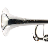 S.E. Shires Model Q10RS Q-Series Professional Bb Trumpet SN Q3364