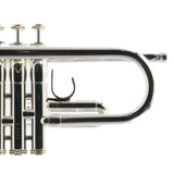 S.E. Shires Model Q10RS Q-Series Professional Bb Trumpet SN Q3364