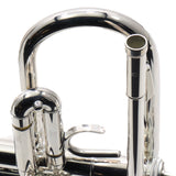 S.E. Shires Model Q10RS Q-Series Professional Bb Trumpet SN Q3825