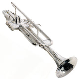 S.E. Shires Model Q10RS Q-Series Professional Bb Trumpet SN Q3825