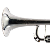 S.E. Shires Model Q10RS Q-Series Professional Bb Trumpet SN Q3825