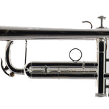 S.E. Shires Model Q10RS Q-Series Professional Bb Trumpet SN Q3825