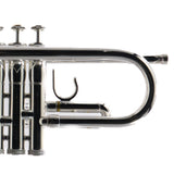 S.E. Shires Model Q10RS Q-Series Professional Bb Trumpet SN Q3825