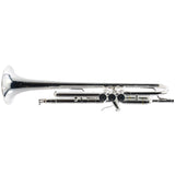 S.E. Shires Model Q10RS Q-Series Professional Bb Trumpet SN Q3826