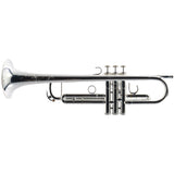 S.E. Shires Model Q10RS Q-Series Professional Bb Trumpet SN Q3826